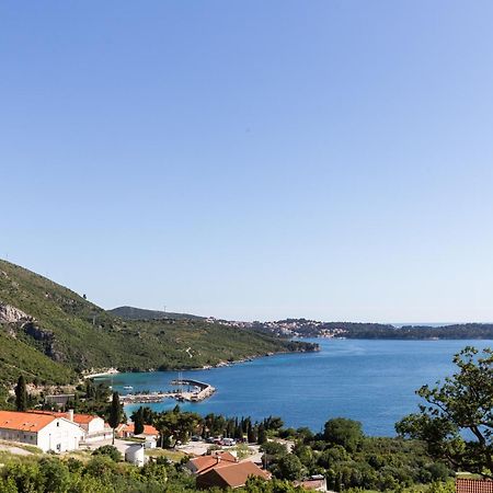 Villa Dubravka Mlini Oda fotoğraf