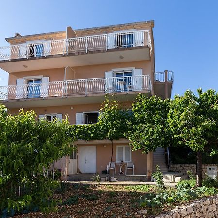 Villa Dubravka Mlini Dış mekan fotoğraf