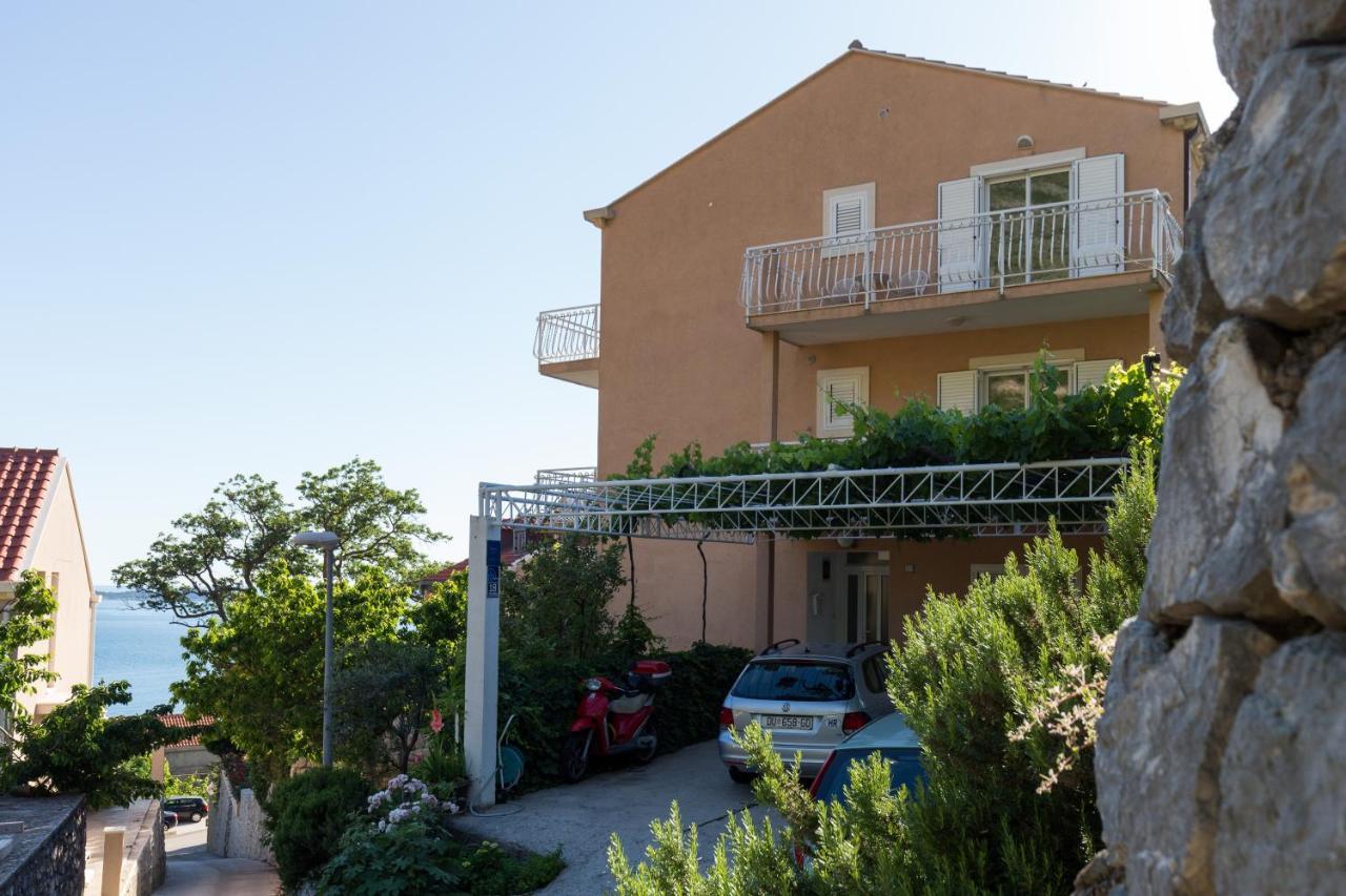Villa Dubravka Mlini Dış mekan fotoğraf