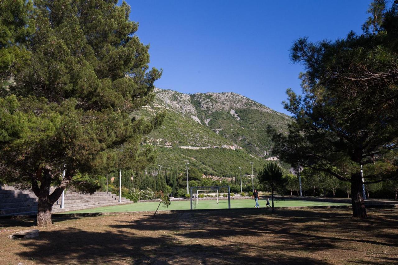Villa Dubravka Mlini Dış mekan fotoğraf