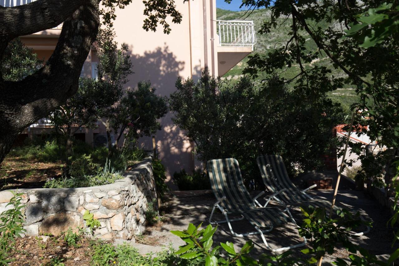 Villa Dubravka Mlini Dış mekan fotoğraf