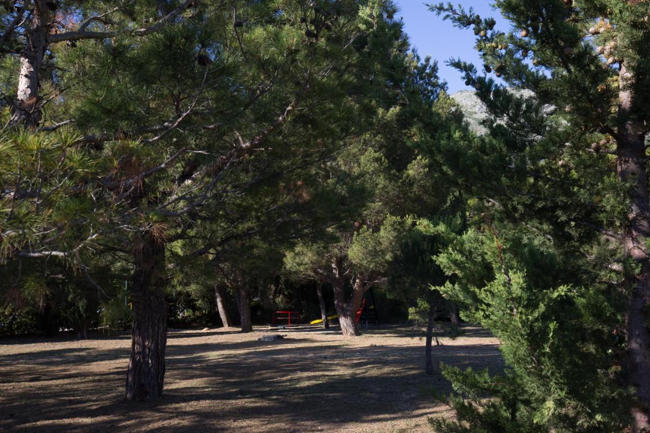 Villa Dubravka Mlini Dış mekan fotoğraf