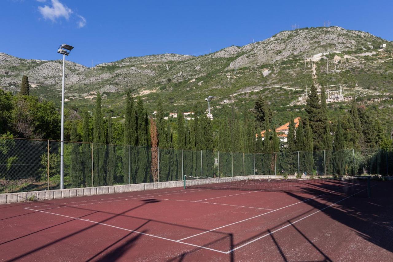 Villa Dubravka Mlini Dış mekan fotoğraf