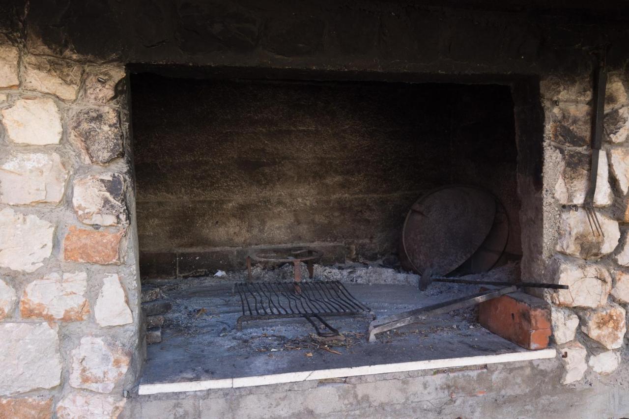 Villa Dubravka Mlini Dış mekan fotoğraf