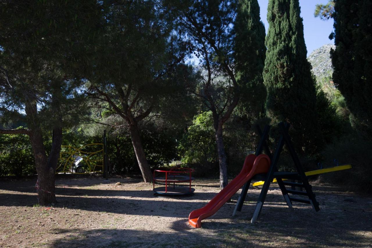 Villa Dubravka Mlini Dış mekan fotoğraf