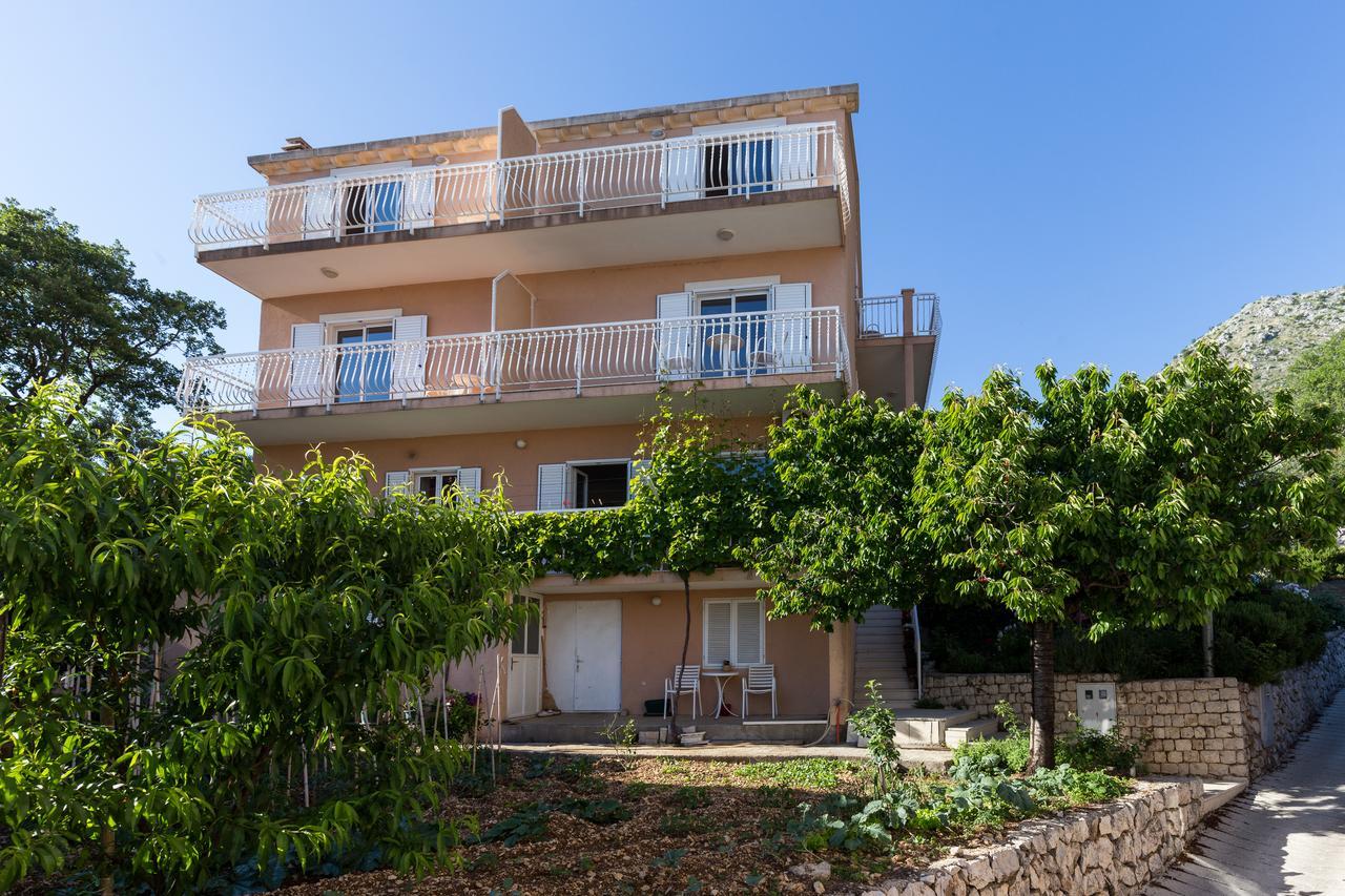 Villa Dubravka Mlini Dış mekan fotoğraf