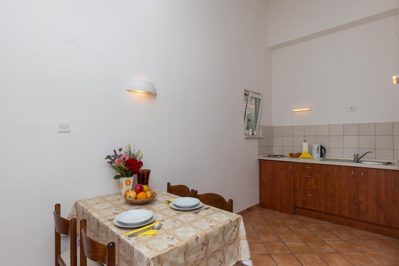 Villa Dubravka Mlini Oda fotoğraf