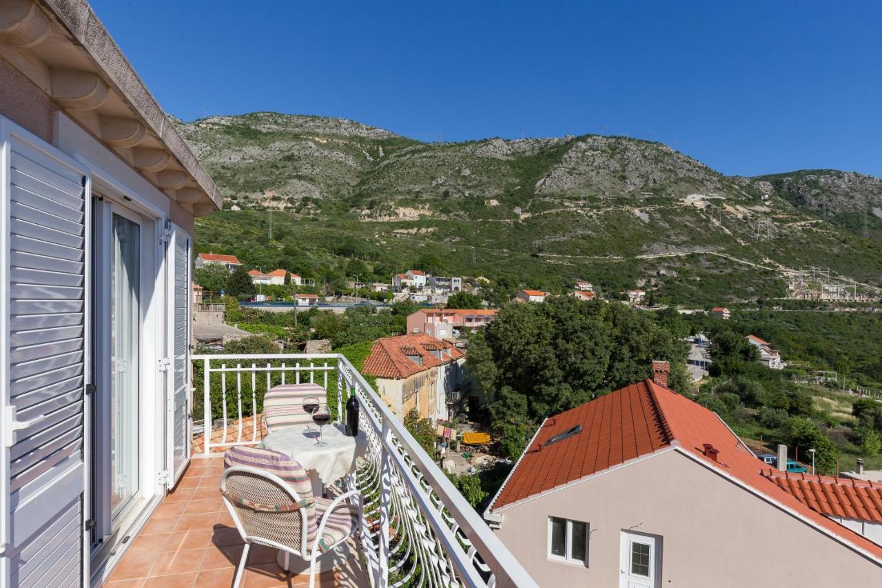 Villa Dubravka Mlini Oda fotoğraf