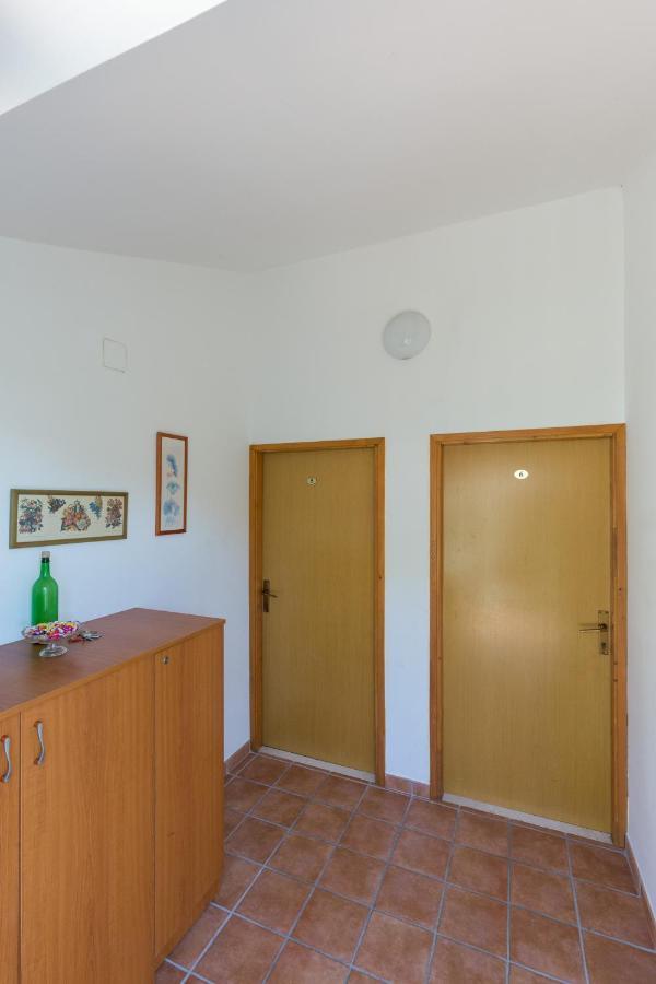 Villa Dubravka Mlini Oda fotoğraf