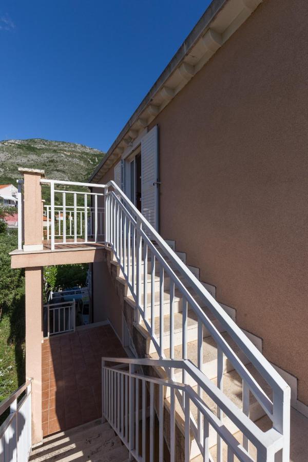 Villa Dubravka Mlini Oda fotoğraf