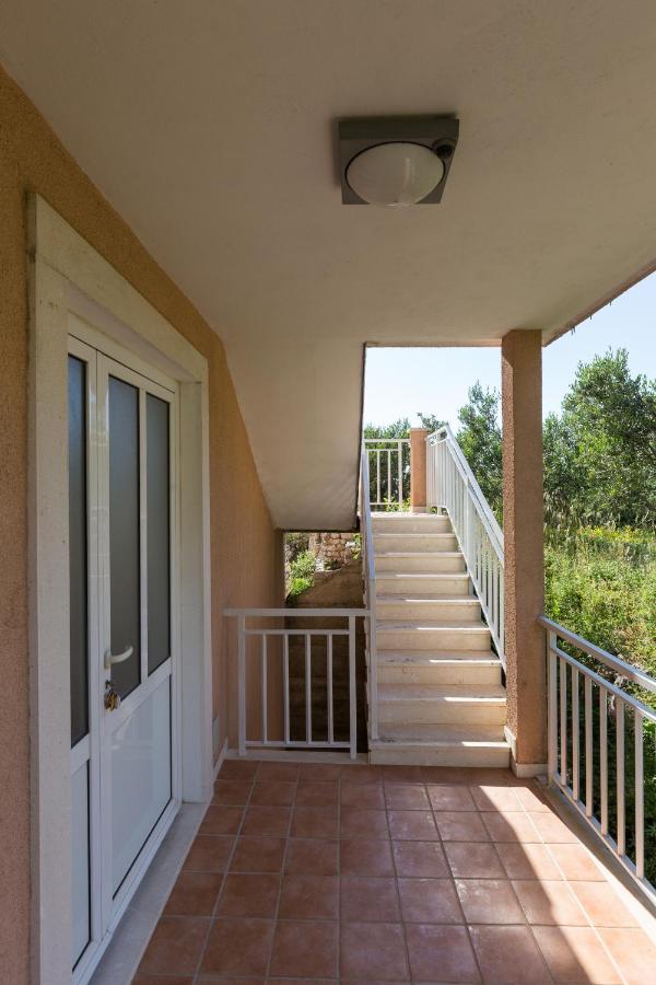 Villa Dubravka Mlini Oda fotoğraf