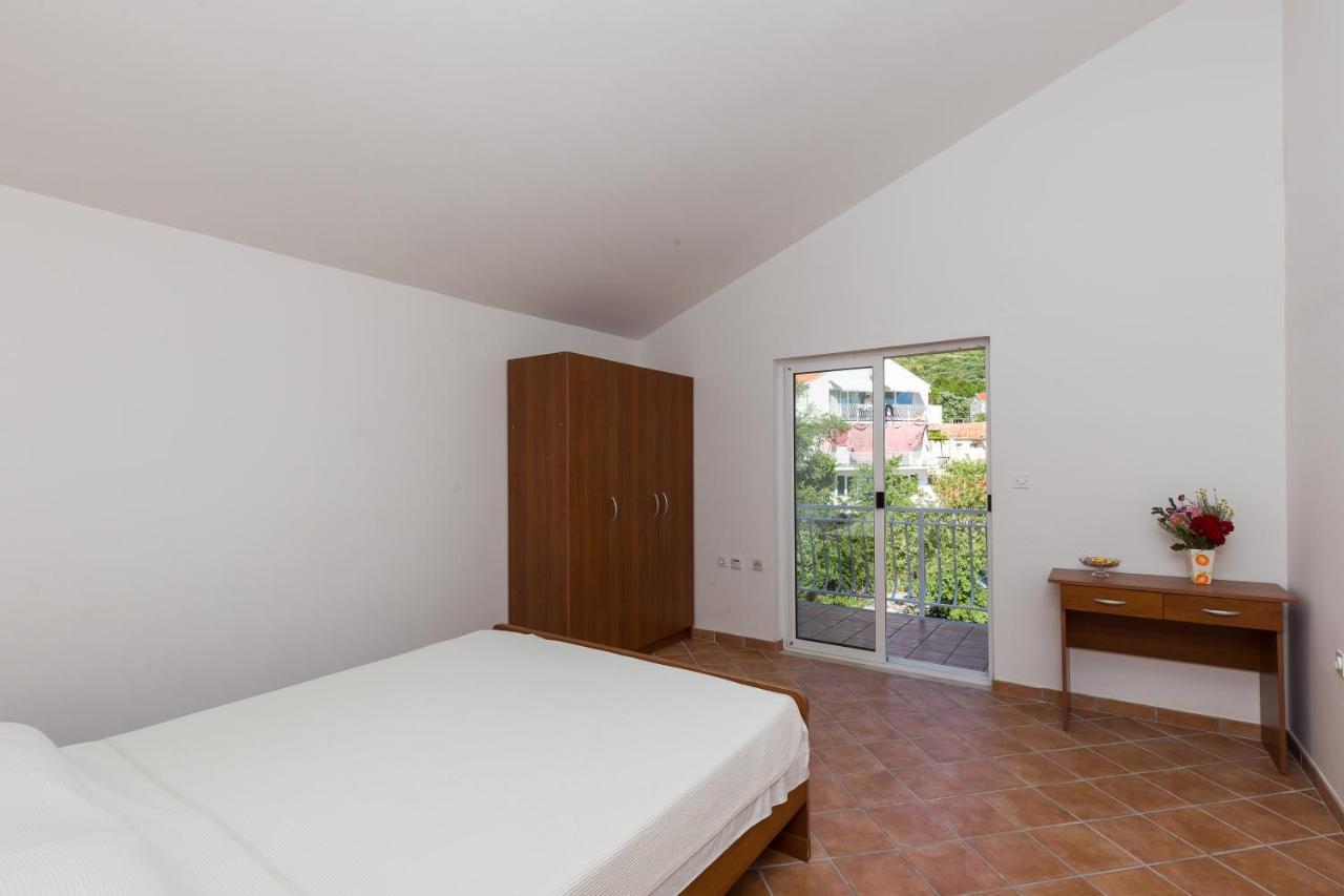 Villa Dubravka Mlini Oda fotoğraf