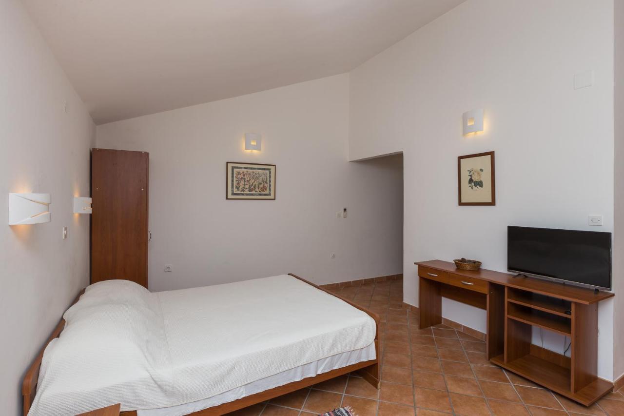 Villa Dubravka Mlini Oda fotoğraf