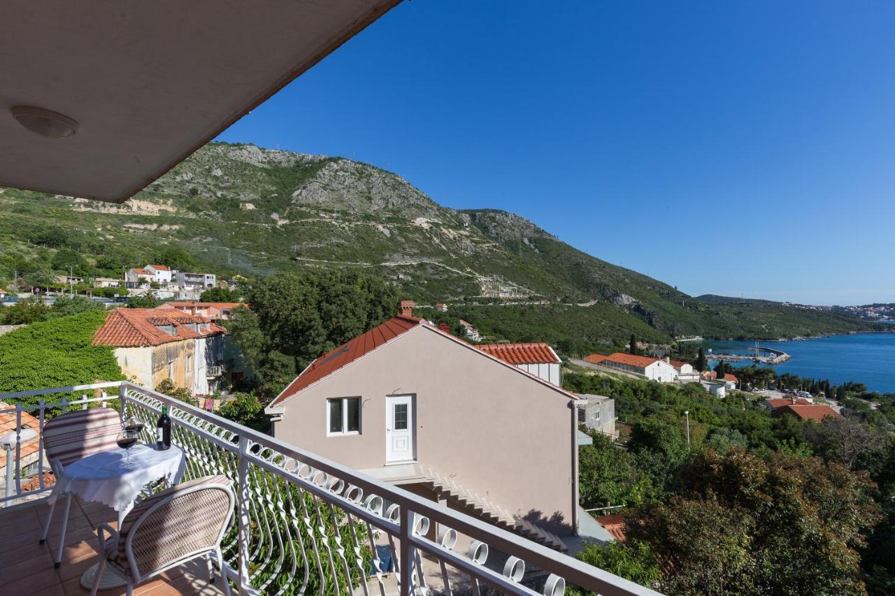 Villa Dubravka Mlini Oda fotoğraf