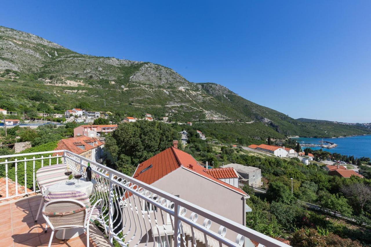 Villa Dubravka Mlini Oda fotoğraf